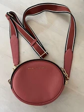 Marc Jacobs leather crossbody