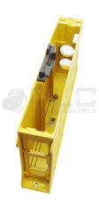 FANUC A02B-0259-B501 POWER MATE CONTROL CHASSIS 1 SLOT MODEL D