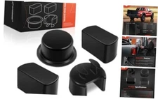 Tailgate Hinge Pivot Bushing Insert Kit Compatible with - Ford F150 F250 F350