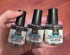 INM Out The Door Top Coat 0.5 oz. 3 Pcs