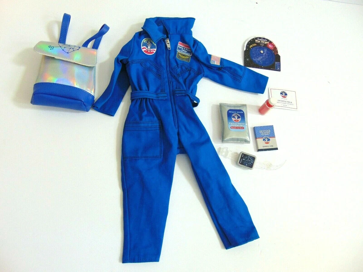 Luciana flight suit hotsell