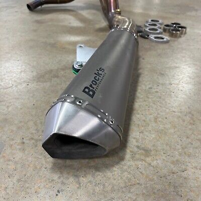 Brock's CT Megaphone Full System Exhaust 17 Brock's CT Megaphone Full System Exhaust 17