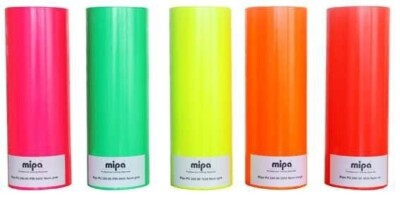 50 ml Pinselflasche  neon pink Lackstift mit Pinsel