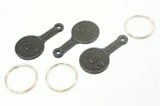 (3-Pack) 3D Printed Aldi Quarter Keeper Token Tool for Shopping Carts 25 Cents