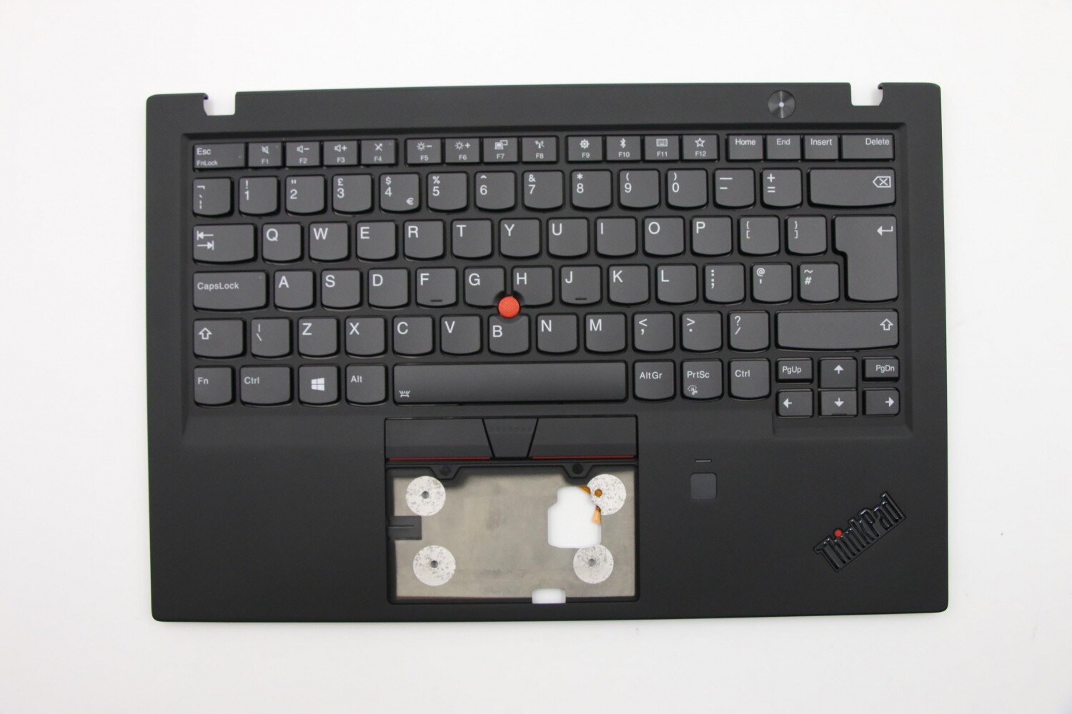 01YR672 Original Lenovo Keyboard UK English Backlight X1 Carbon  