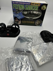 Char RC Plantraco Desktop Rover – 27 MHz – Laser Tag – Vintage – Testé OK