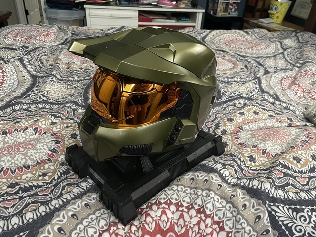 Microsoft Halo HT0660BASE Master Chief 