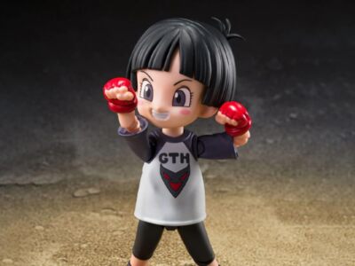 S.H.Figuarts Pan Dragon Ball SUPER HERO ABS&PVC Action Figure