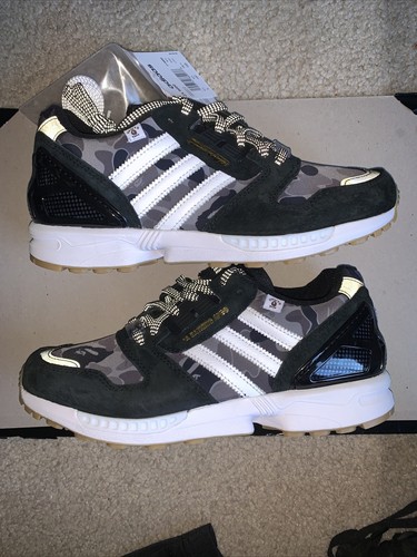 bape zx flux