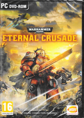 Warhammer 40.000: Eternal Crusade - PC - Neu & OVP - EU Version