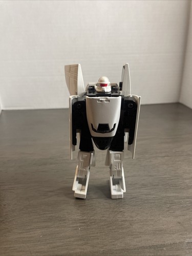 VINTAGE 1985 SUPER GOBOTS SPAY-C SPACE SHUTTLE TRANSFORMER