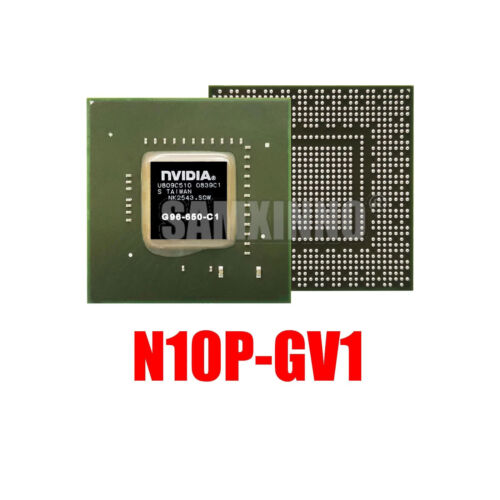 100% test N10P-GV1 N10P GV1 BGA CPU Chip - Afbeelding 1 van 5