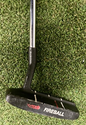 Pinseeker Blade Putter RH 32 1/2 Inch Fireball Total Perimeter TPW ...