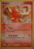 Slugma 77/109 Common Team Rocket Returns Pokemon Moderately Played