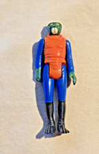 Vintage 1978 Kenner Walrus Man Action Figure Original Star Wars HK