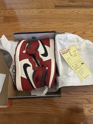 Jordan Retro High OG Chicago Lost and Found Size STOCKX