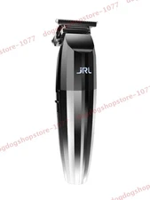 JR/L FF 2020T PROFESSIONAL T blade Cordless/Corded Trimmer SILVER☀☀☀