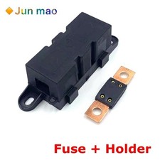 Heavy Duty MEGA Fuse Holder with MEGA Fuse Included MARINE  FOR CAR