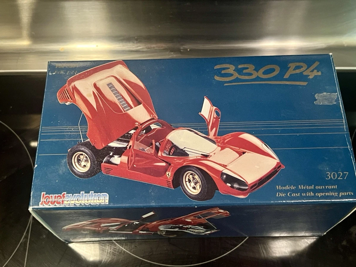 ミニカー Eidolon 1/43 330 P4 Presentation 1967 ミニカー Eidolon 1/43 330 P4 Presentation 1967 ミニカー Eidolon 1