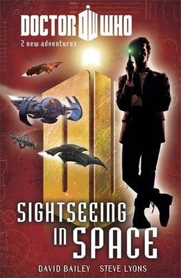 Doctor Who: Young Reader Adventures Buch 4 - Sightseeing im Weltraum