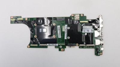 NM-B141 for Lenovo Thinkpad X1 Carbon 5th Motherboard I3/I5/I7 CPU RAM-8G 16G