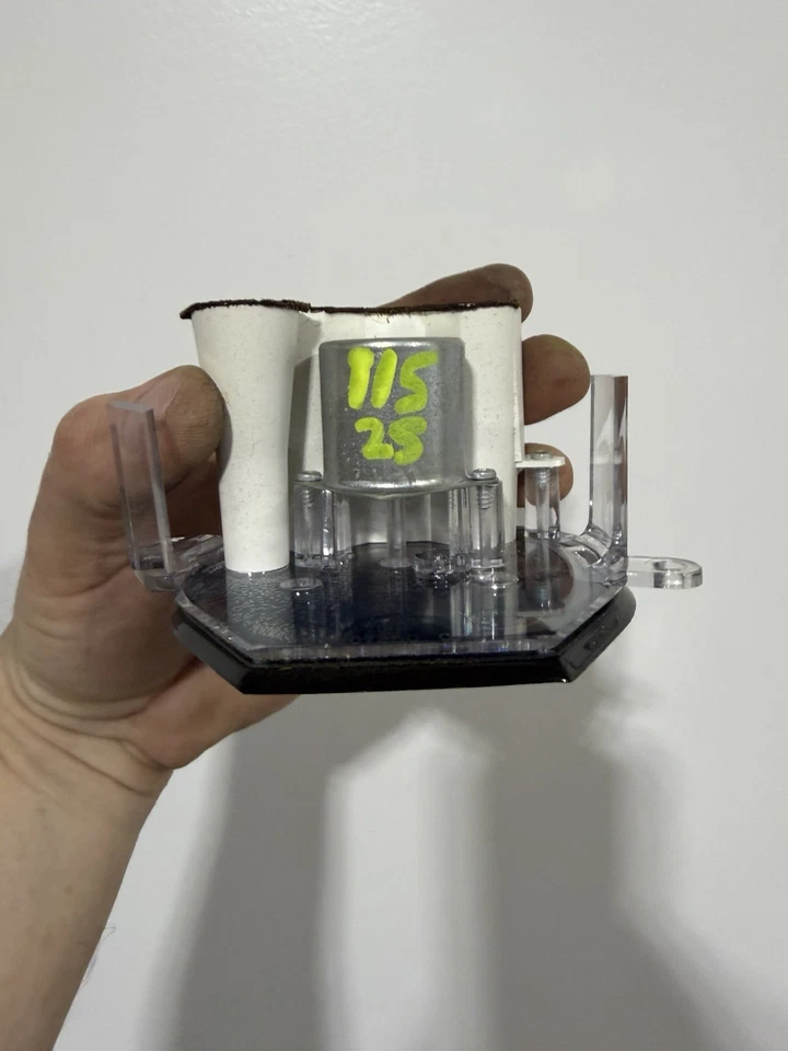 Dodge Dakota Gauge Tac 1987-1996 fabricante de equipos originales usado Foto 3 de 4