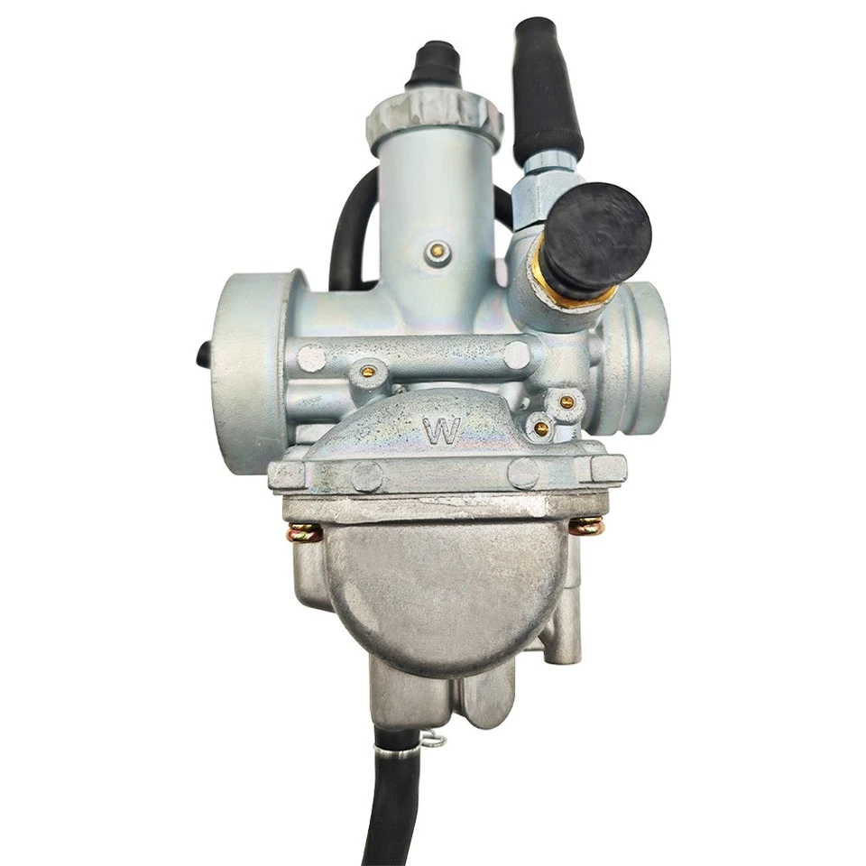 【Genuine】Carburetor For 1988-1996 Suzuki Quadrunner 250 LTF250 4WD LT4WD Foto 4 de 4