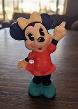 Disney Minnie Mouse Figurine