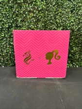 Dragon Glassware X Barbie Cocktail Glasses "Barbie" Collection, Pink & Magenta