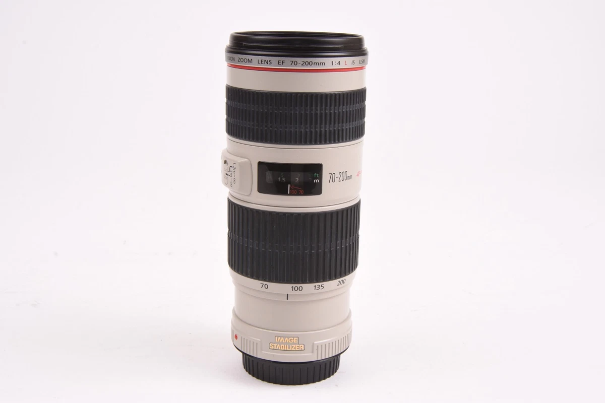 Canon 70 200 F4 for sale | eBay