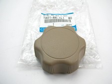 New Genuine Oem Seat Adjust Dial Knob For 1998-2002 Mazda 626 Beige Color