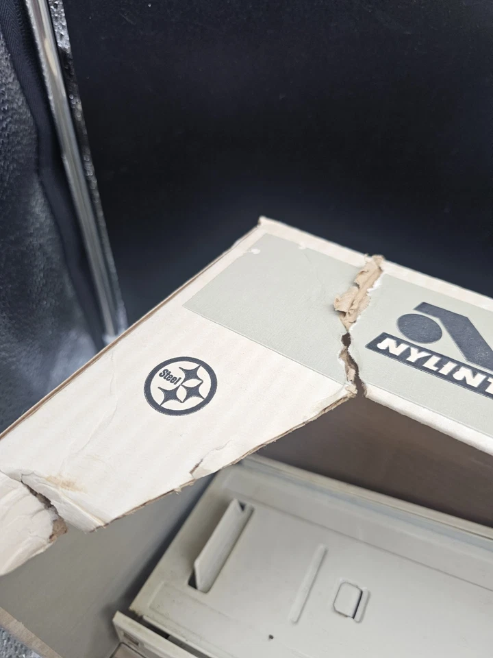 Nylint Auto Cadet Transport GMC Astro Semi Truck Firebird Trans-Am Steel Metal - Image 3 of 4