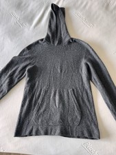 James Perse Men s Cashmere Hoodie- Size  2- C...