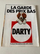 (¯`*•.¸ Publicité Advertising - DARTY - 1 page ¸.•*´¯)