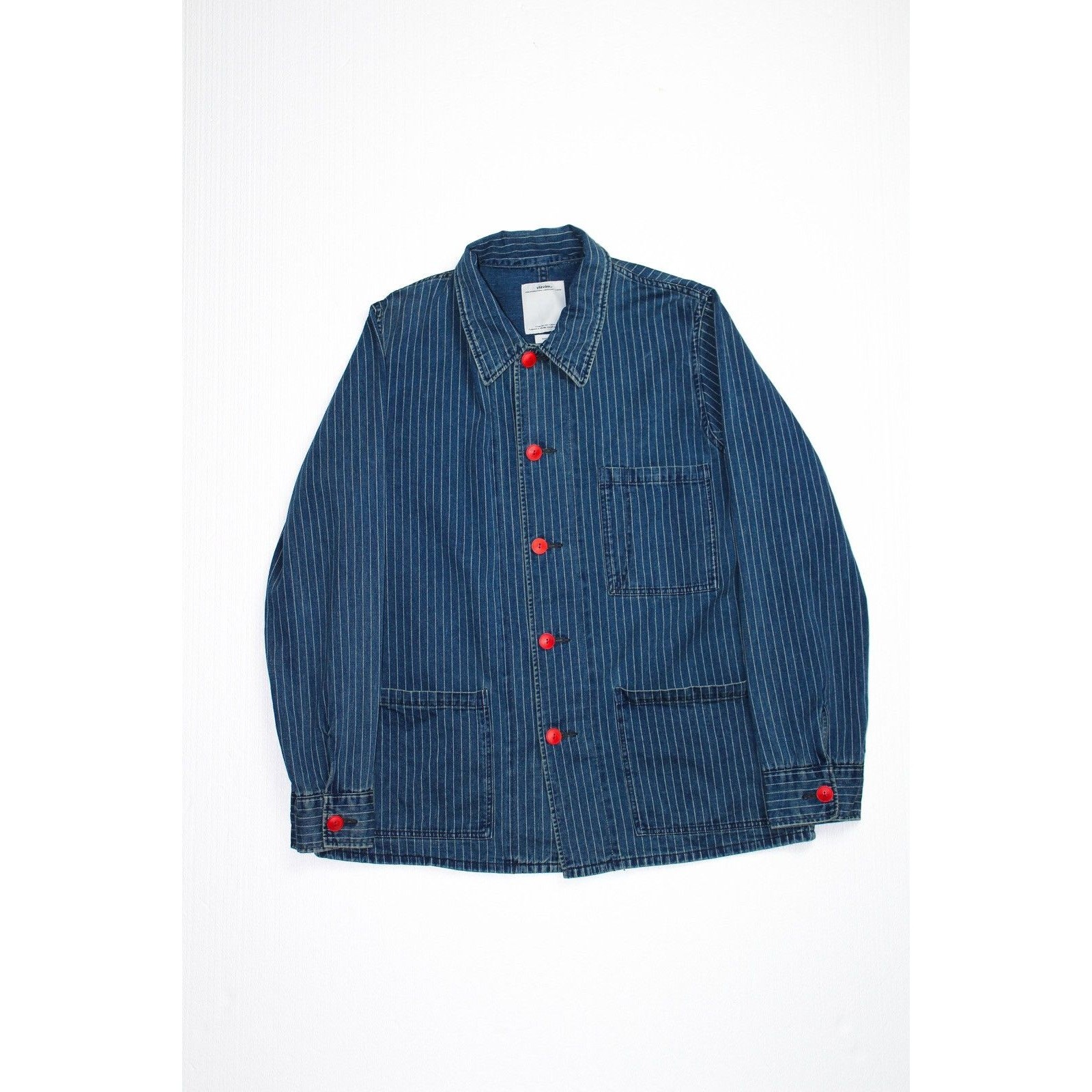 Andfamilys wabash coverall - Gem