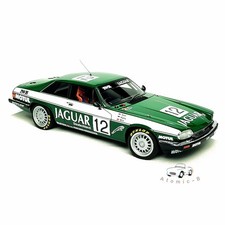 AUTOart 1:18 Jaguar XJS Classic Racing Limited Diecast Collectible Model Gift
