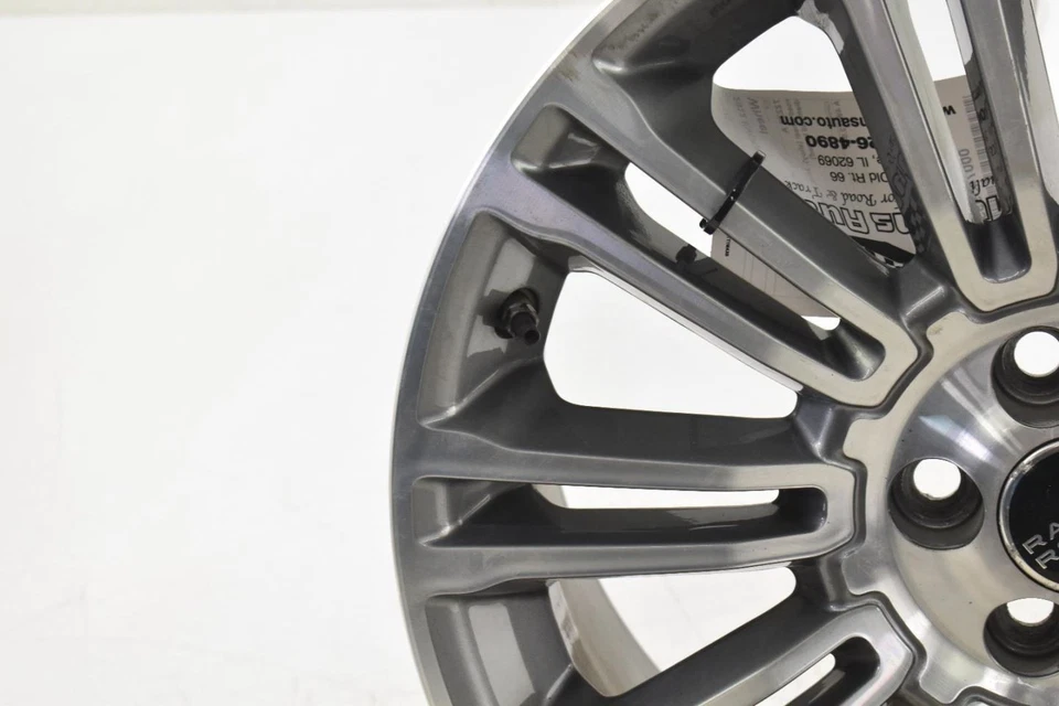 Rover Evoque 19 2012 llanta de aleación 8 arañazos anchos grado A usado 423744 Foto 3 de 4