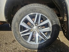 TOYOTA HILUX 19" ALLOY WHEEL  2015-2026