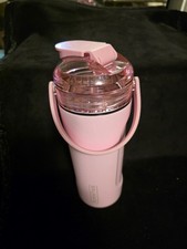 BRUMATE MultiShaker 25 oz Bottle : Limited Edition BLUSH PINK