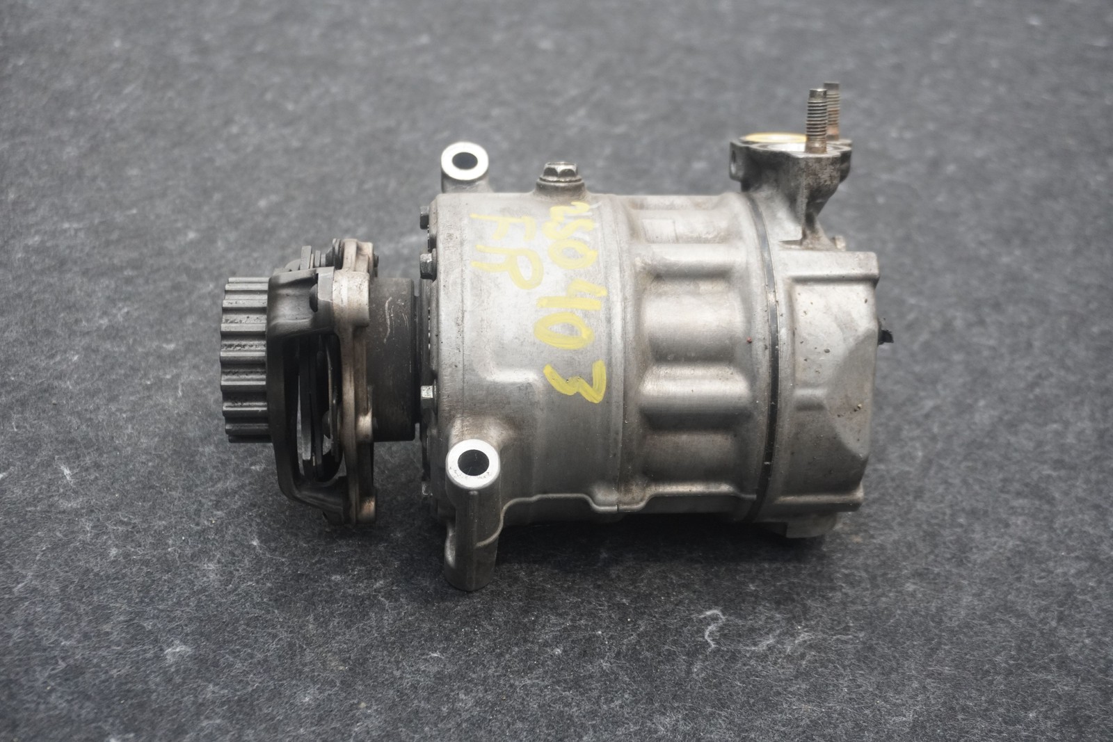 Ac Air Conditioning Compressor Assembly Oem Mclaren 650s 720s 2015