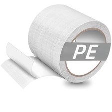 10CM*8M PE Repair Tape Patch Kit for Gazebo Tent Canopy Awning Marquee Fabric UK