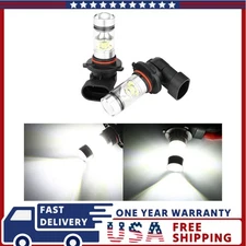 LED DRL Driving Fog Light Bulbs For Cadillac Escalade 2007-2014 USA A US C B