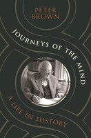 Journeys Of The Mind | A Life In History | Peter Brown | Englisch | Buch | 2023