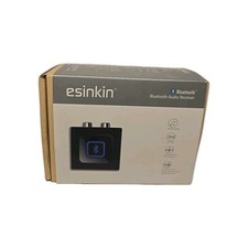 Bluetooth Audio Adapter for Music Streaming Sound System, Esinkin Wireless Audio