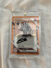 Louis Oppie Chrome Bundesliga 2025/26 /25 Auto