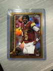 2025 Topps Chrome Jayden Daniels GOLD Image Variation /50
