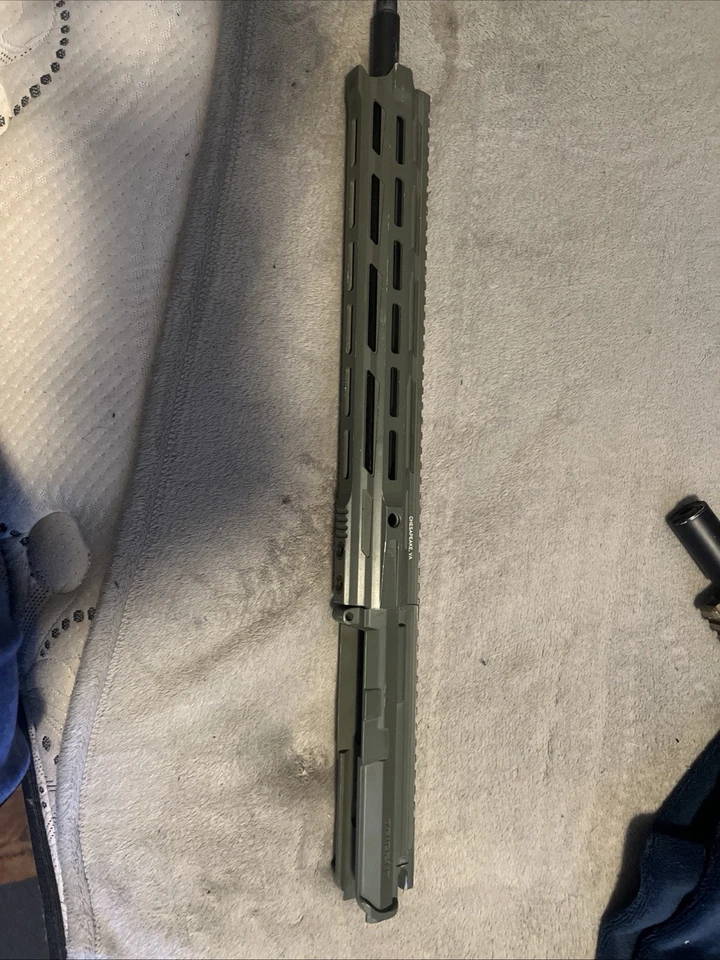 Parte superior Krytac Foto 2 de 2