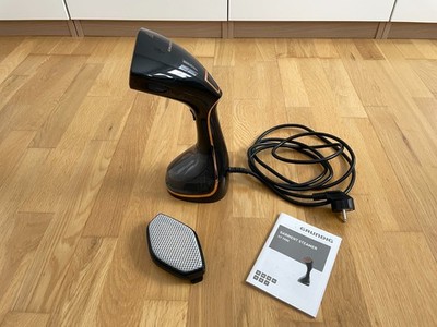 Grundig Dampfbügler Dampfbügelbürste Garment Steamer ST 7950