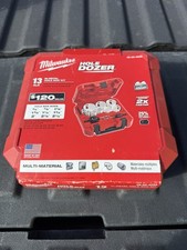 Milwaukee 49-22-4025 Bi-Metal Hole Dozer Saw Blade Set