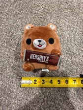 Snackles Terry Bear Hershey’s 5” Zuru